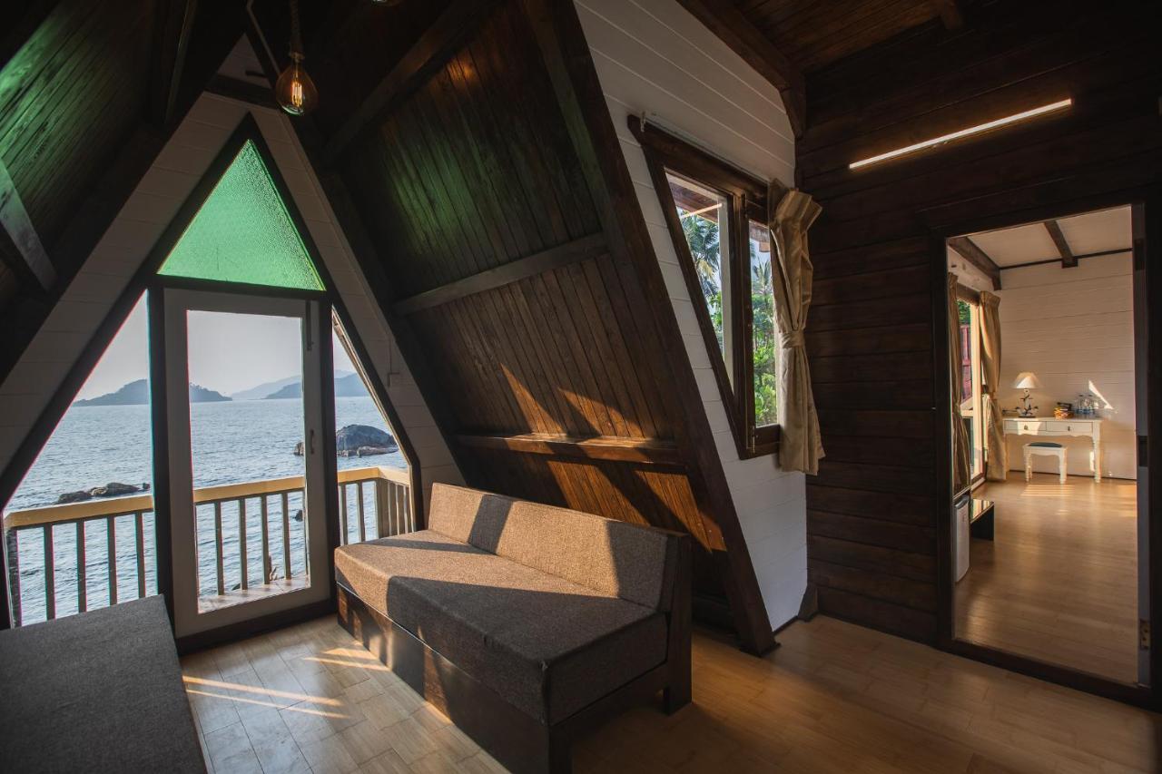 The Ark Comforts Palolem Buitenkant foto