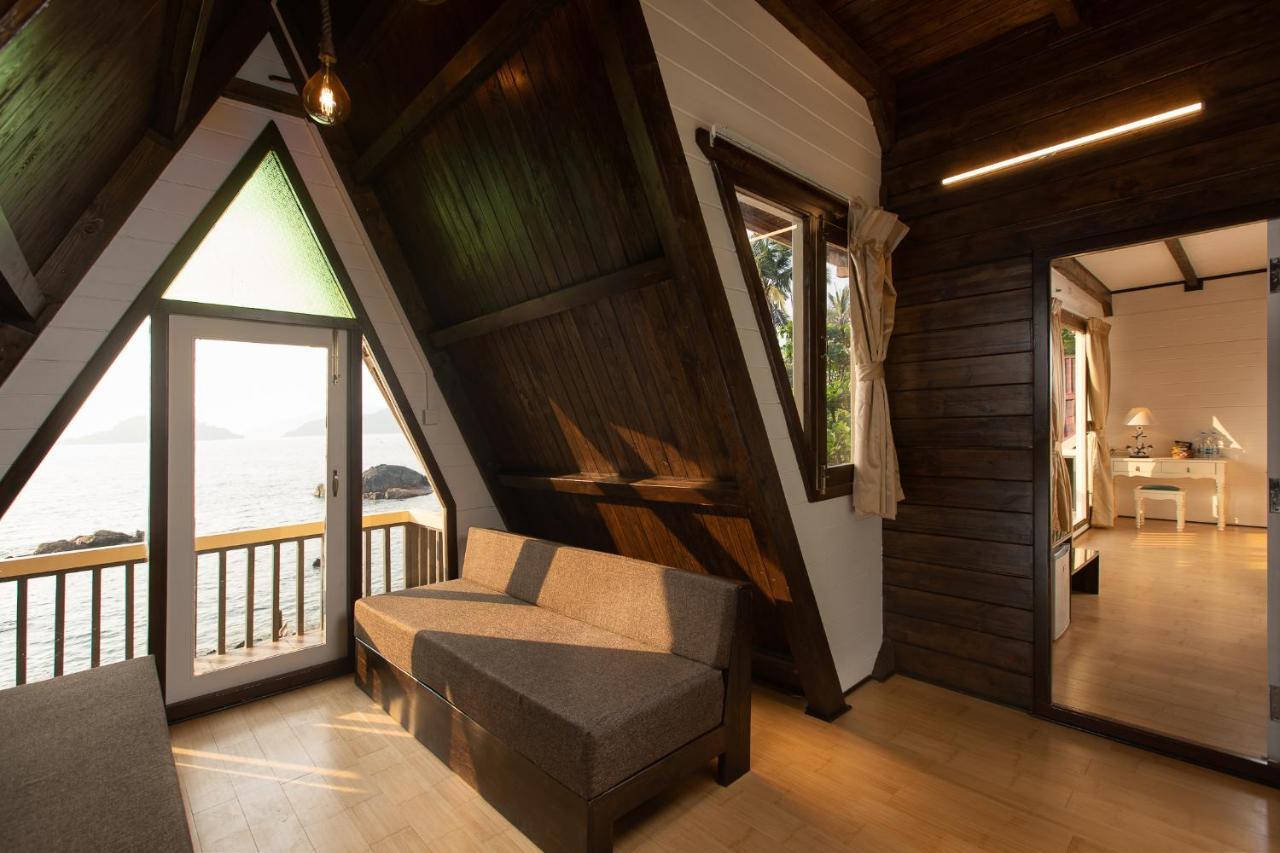 The Ark Comforts Palolem Buitenkant foto