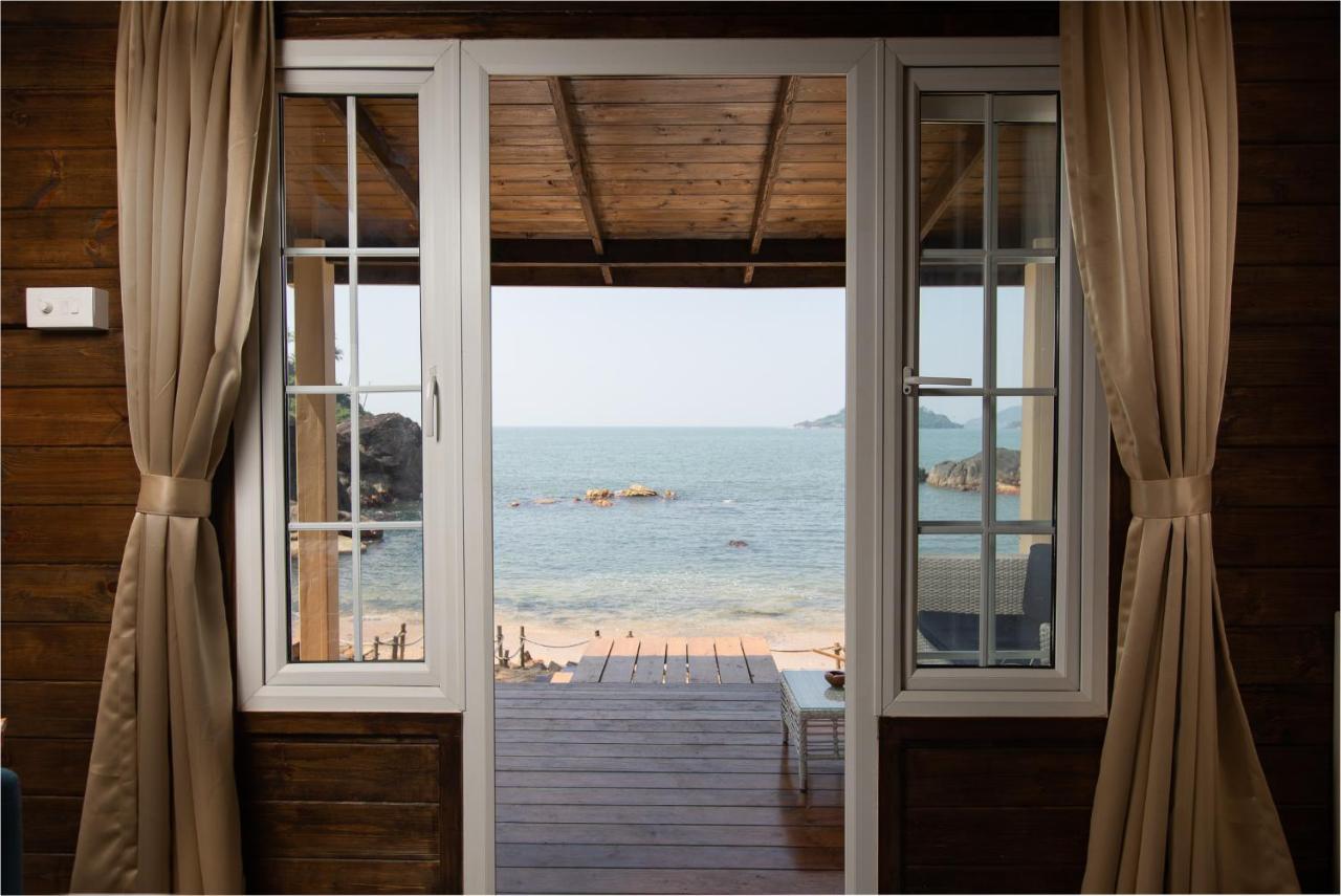 The Ark Comforts Palolem Buitenkant foto