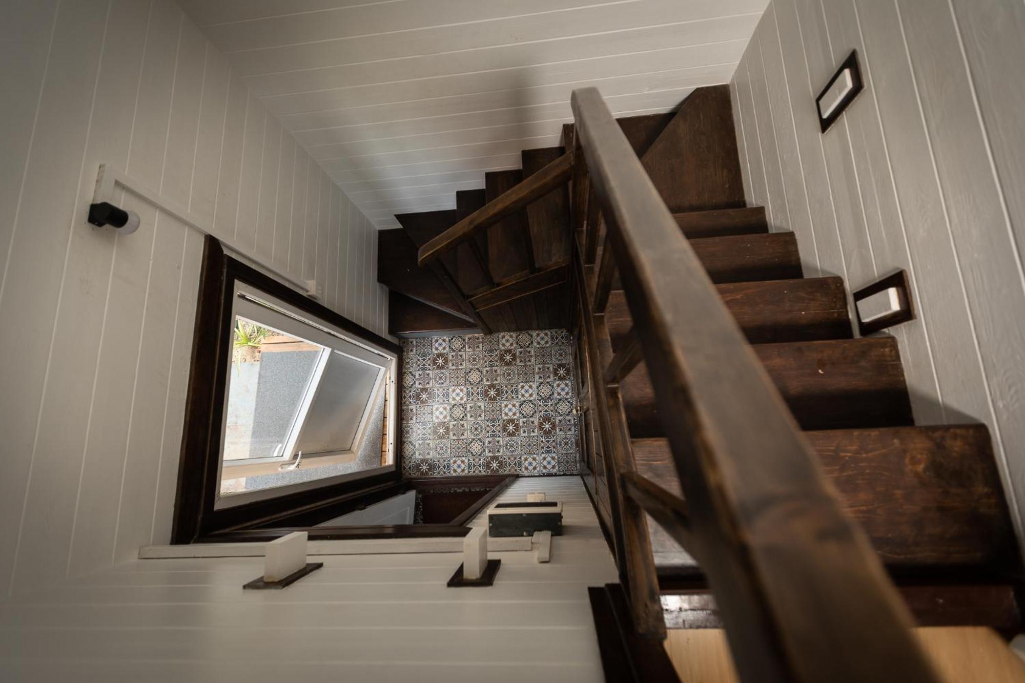 The Ark Comforts Palolem Kamer foto